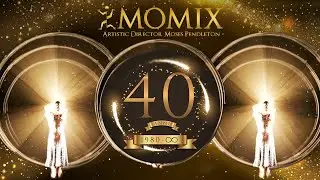 MOMIX 40th Anniversary - Promo 2020