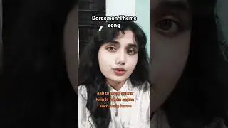 Jindegi Sawar du Doraemon Theme song Hindi by Oitijya Authoi Roy