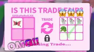 😱ЧТО ДАЮТ ЗА БАБОЧКУ!?😱