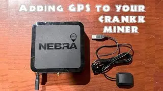 Add GPS to your Crankk Miner to earn extra rewards