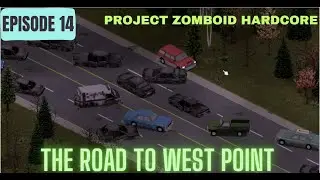 PROJECT ZOMBOID VANILLA HARDCORE - EP14