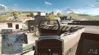 BF4 - Back in the Battlefield with the old crew XD