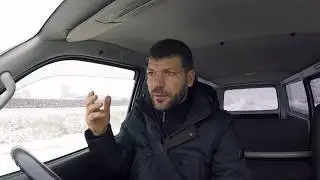 18.11.17 г У нас первая метель