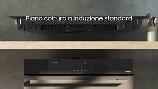 Samsung Slim Fit Serie 6 con Bruciatore XL: la rivoluzione in cucina | Samsung