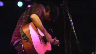 GloNo Video: Micah Schnabel live at Beat Kitchen - "Atlantic City"