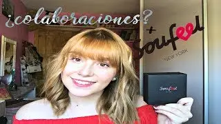 | ¿Colaboraciones? + Review joyería Soufeel |