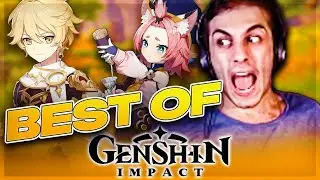 BEST OF GENSHIN IMPACT 🙂