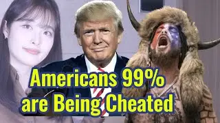 Hidden Shocking Fact. All Americans are being deceived.