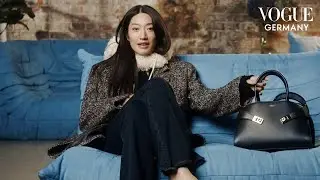 Inside Peggy Gou's Ferragamo Bag | VOGUE Germany