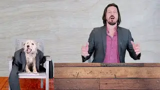 Trevor Moore's Quarantine Show: Episode 1