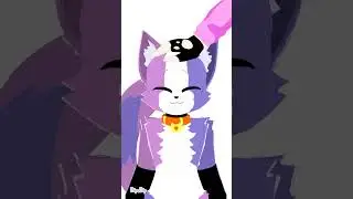 Gift for @kittycloud.artist_247.1 #animation #flipaclip #cute ||Don’t be sad Buddy😄😁😊