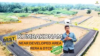 kumbakonathula Ivalo cheap ah oru land ah | Natchiyar kovil  Umar nagar | Middleman idea