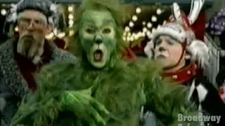 Patrick Page, John Cullum - HOW THE GRINCH STOLE CHRISTMAS medley (Macy's Thanksgiving Parade 2006)