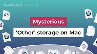 Spring cleaning 2022: How to delete Other storage on Mac