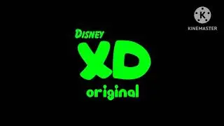 Disney XD ORIGINAL LOGO REMAKE