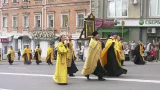 Великорецкий крестный ход-2021