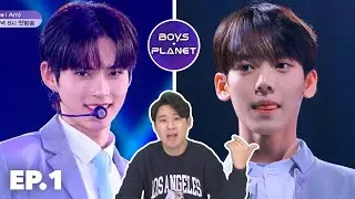 Better than I-LAND, Girls Planet999, Produce series..? | BOYS PLANET EP.1 REVIEW