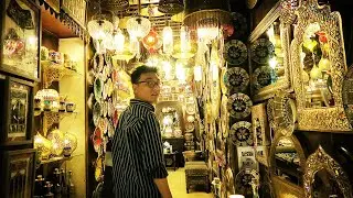 Khan el-Khalili (MOST INSTAGRAMABLE Place in CAIRO) | Together In Egypt Episode 7