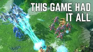 This Game Was Something Else...
