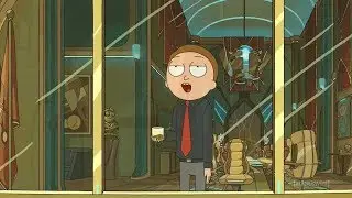 Rick and Morty - Evil Morty is back!!!