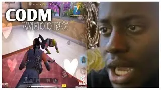CODM Wedding ❤😂