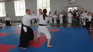 Павловська Валерія   фуку го, круг куміте