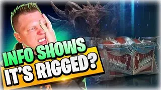 Did Clan Boss Loot get NERFED?! | RAID Shadow Legends