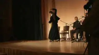 Шляхи фламенко - 2. Farruca