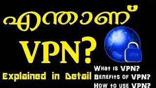What is VPN/Benefits of VPN/How to use VPN Explained - COMPUTER AND MOBILE TIPS