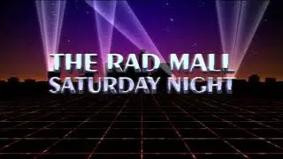 The Rad Mall Saturday Night | Episode 12 | 80's Metal Teens & Big Rock + Reunion | TheRadMall.com