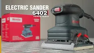 Электрическая шлифовальная машина 6402