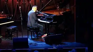 SUSPICIOUS MINDS (Elvis Presley Cover, Acoustic Piano)