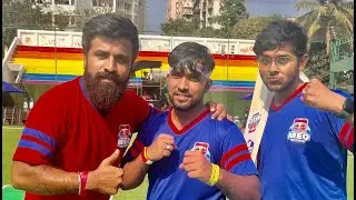 YouTubers vs YouTubers Cricket Match | Red Bull M.E.O. Invitational Cricket Cup