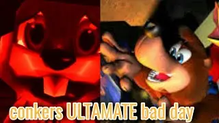 Conkers U L T A M A T E bad fur day