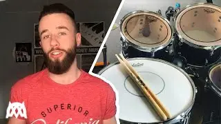 DRUM SET TOUR 2020