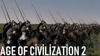 İTALYANIN FETHİ / Age Of Civilization 2 Türkçe Türkiye - Bölüm 5