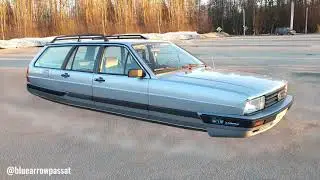 Hover passat b2