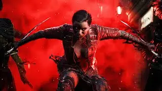 BLOODHUNT SOLOS RANKED GRIND TOMORROW  #Bloodhunt #BHinnercircle SHORT STREAM