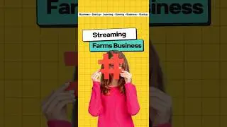 Streaming Farms Business 🤯 