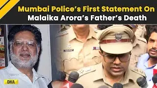 Malaika Arora Father Death: Mumbai Police First Statement After Anil Arora’s Death At His Residence