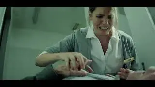 МОЛОДАЯ МЕДСЕСТРА И ВОССТАВШИЙ ПАЦИЕНТ! Сожженый заживо. АДРЕНАЛИН