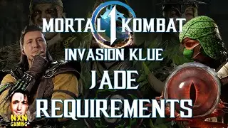 Mortal Kombat 1 - Jade Requirements Guide [Invasion Klue]