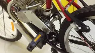 Промежуточный вал от benzomotovelos.ru