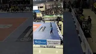 adu gengsi pemain senior Yola vs Shela di Palembang