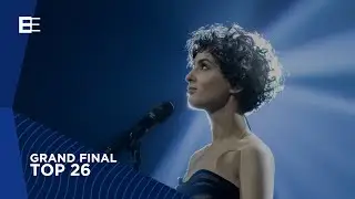 Eurovision 2021: Top 26 - Grand Final
