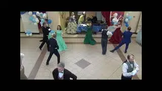 Венгерский бальный - Весенний бал