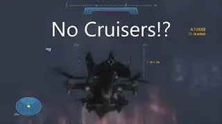 No Cruisers on New Alexandria glitch? READ DESC