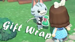 How to Wrap Presents in Animal Crossing New Horizons