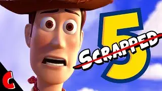 Is This SCRAPPED #ToyStory Sequel the Plot for TOY STORY 5?!