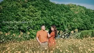 VENDRI & NATE Preweding | Dream Belle Bandung